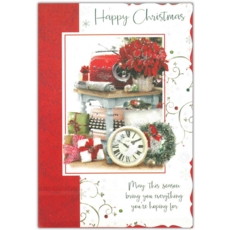 XMAS CARDS,Open 6's Pastimes (Was 0.90)