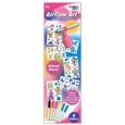 AIRFLOW ART SET,Airbrush Effect,Asst. Des,Age3+,Bxd.