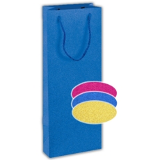 GIFT BAG,Glitter,3 Asst.Bottle White Tissue Paper (Was 1.69)