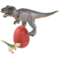 DINOSAUR FAMILY,2 in 1, Jurassic Era,Boxed