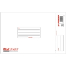 MAIL BAG,MailShield Poly 24x32cm (Medium) 50 Micron