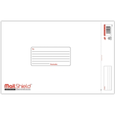 MAIL BAG,MailShield Poly 32x44cm (Large) 50 Micron