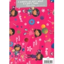 GIFT WRAP PACKETS, Juvenile Girl