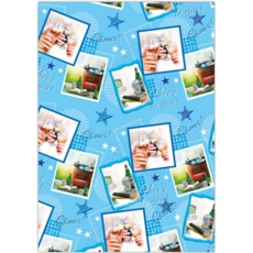 GIFT WRAP,Here's To You (Was 0.49)