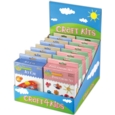 CRAFT KIT,4 Assorted Boxed CDU