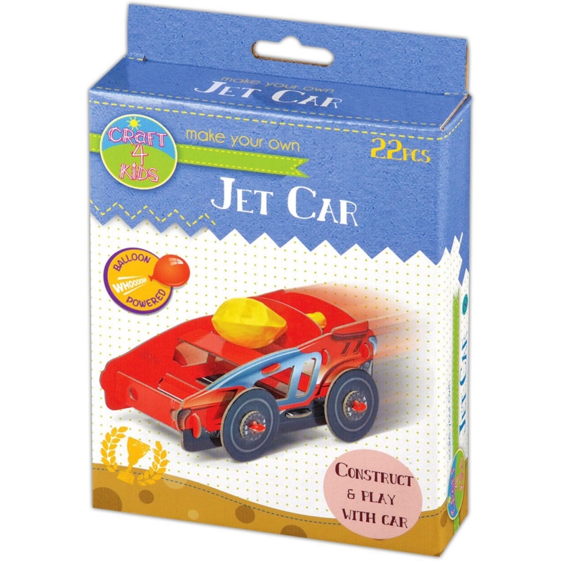 CRAFT KIT,4 Assorted Boxed CDU