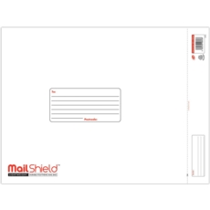 MAIL BAG,MailShield Poly 42x50cm (Ex. Large) 50 Micron
