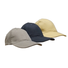 CAP,Baseball 3 Asst. Col. Beige,Grey & Navy Blue