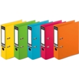 LEVER ARCH FILE, Pukka, A4 5 Vivid Assd Colours