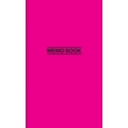 NOTEBOOK,Memo Book Bright 72pg,4 Asst 100 x 153mm CB734