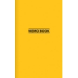 NOTEBOOK,Memo Book Bright 72pg,4 Asst 100 x 153mm CB734