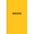 NOTEBOOK,Memo Book Bright 72pg,4 Asst.CDU          CB734