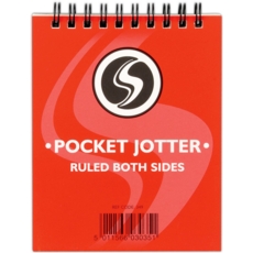 JOTTER,Pocket Spiral 101x126mm 96pg