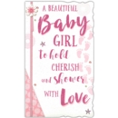 GREETING CARDS,Baby Girl 6's Text
