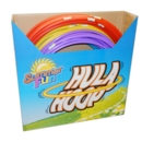 HULA HOOP,Summer Fun, Asst Cols & Sizes FSDU