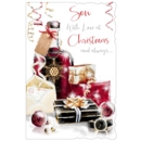 XMAS CARDS,Son 6's Presents (Was 1.29)