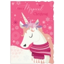 XMAS CARDS,Open 6's Unicorn (Was 1.15)