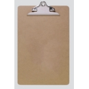 CLIPBOARD,A4+ Masonite Hardboard, Heavy Duty