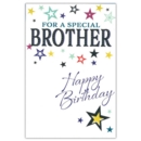 GREETING CARDS,Brother 6's Stars