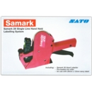 LABELLING MACHINE,Samark 26 (SATO)