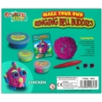 CRAFT KIT,Ringing Bell Buddies (Cow,Pig & Chicken)(WAS £4.99)