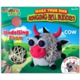 CRAFT KIT,Ringing Bell Buddies (Cow,Pig & Chicken) Boxed