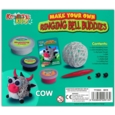 CRAFT KIT,Ringing Bell Buddies (Cow,Pig & Chicken)(WAS £4.99)