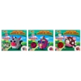 CRAFT KIT,Ringing Bell Buddies (Cow,Pig & Chicken)(WAS £4.99)