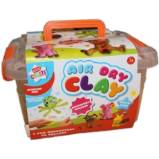 AIR DRY CLAY,Activity Tub with Accessories   ARBX