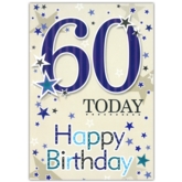 AGE 60 CARDS,Male 6
