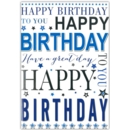 BIRTHDAY CARDS,6's Text