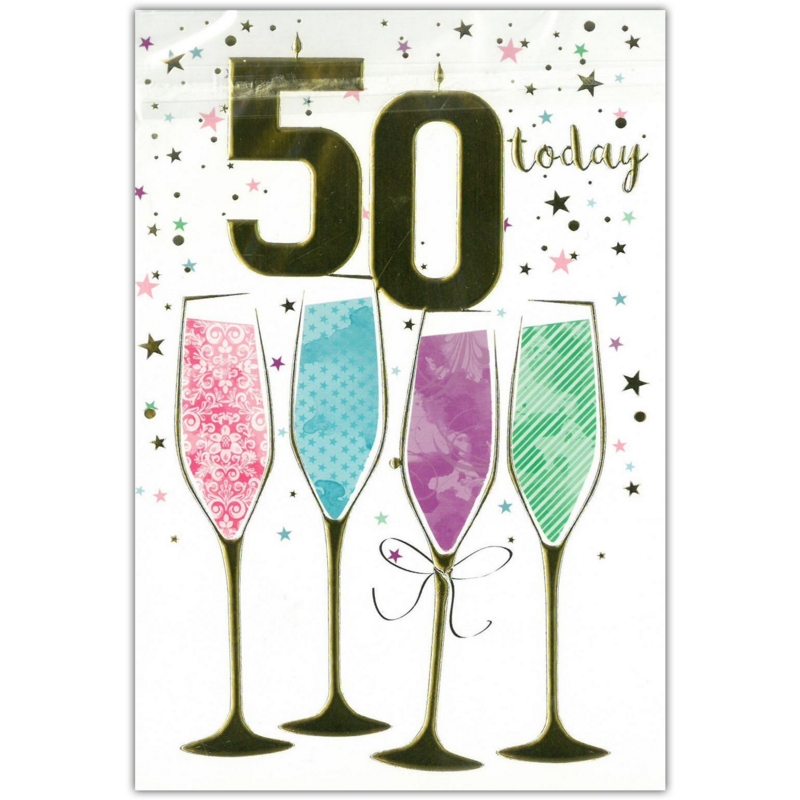 AGE 50 CARDS,Female 6