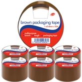 BUFF TAPE,Poly/Prop 48x50 (Club)