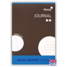 BOOK KEEPING,A4 Double Cash Journal