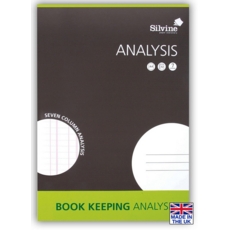 BOOK KEEPING,A4 7colm Analysis