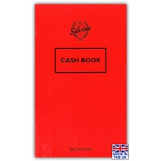 CASH BOOK,158x99mm (Silvine)