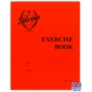 EXERCISE BOOK,Feint 8x6 20lv (Silvine)