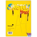 SKETCH BOOK,Pictorial A4 100gsm 20lv