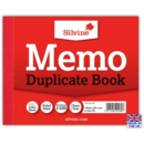DUPLICATE BOOK,Feint 4.1x5/106x125mm (Silvine)