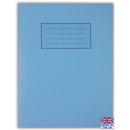 EXERCISE BOOK,Blue Cover 9x7
