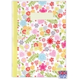EXERCISE BOOK,Marlene West A4 Assorted