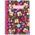 EXERCISE BOOK,Marlene West A4 Assorted