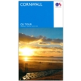 MAP,O/S Cornwall Tour 1