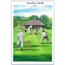 GREETING CARDS,Birthday 6's The Cricket Match