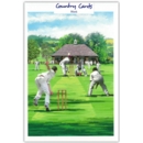 GREETING CARDS,Blank 6's The Cricket Match