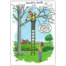 GREETING CARDS,Birthday 6's Gardening Advice!