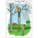 HUMOUR CARDS, 6's Gardening Advice!