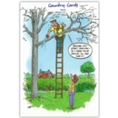 HUMOUR CARDS,Blank 6's Gardening Advice!
