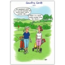 GREETING CARDS,Blank 6's More Golfing Time