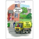 GREETING CARDS,Birthday 6's G & T Bulk Delivery